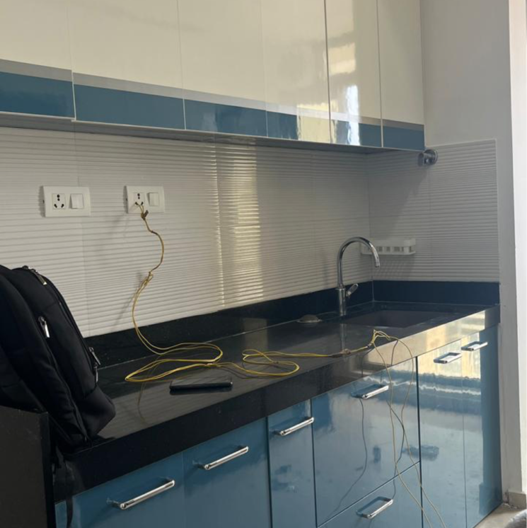 Kitchen, transcon-triumph-tower 2 Bedroom 748 Sq.Ft. Builder Floor In Veera Desai Industrial Estate Mumbai 9359306