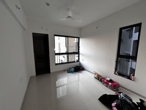 Living Room in 3 BHK Apartment at Shapoorji Pallonji Sensorium, Hinjewadi – for Rent