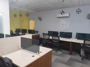 Team Area in  Office Space at Sector 74 – for Rent