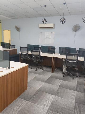 Team Area in  Office Space at Sector 74 – for Rent