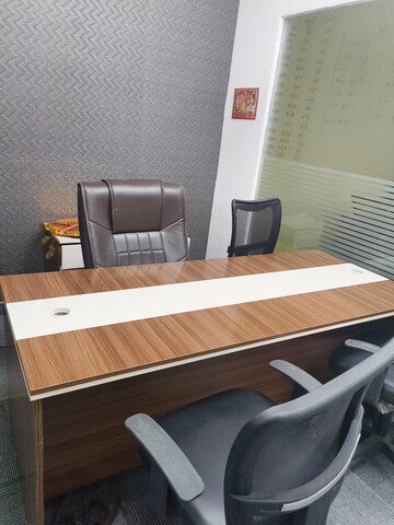 Floor Plan in  Office Space at Sector 74 – for Rent