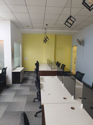 Team Area in  Office Space at Sector 74 – for Rent