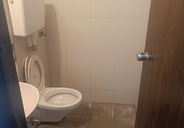 Bathroom in  Showroom at Shiv Darshan CHS Borivali West, Borivali West – for Rent