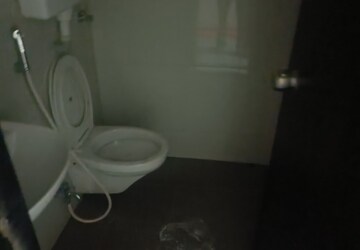 Bathroom in  Showroom at Shiv Darshan CHS Borivali West, Borivali West – for Rent