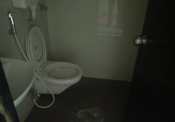 Bathroom in  Showroom at Shiv Darshan CHS Borivali West, Borivali West – for Rent