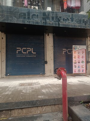  Showroom – Exterior View View at Shiv Darshan CHS Borivali West, Borivali West - for Rent