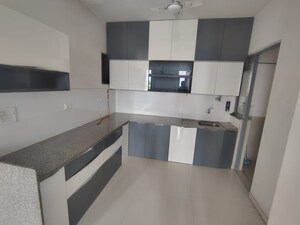 Kitchen in 2 BHK Apartment at Rohan Abhilasha, Wagholi – for Rent