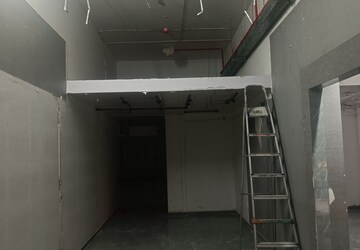 Kitchen in  Showroom at Shiv Darshan CHS Borivali West, Borivali West – for Rent