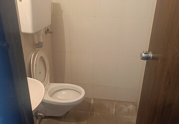 Bathroom in  Showroom at Shiv Darshan CHS Borivali West, Borivali West – for Rent