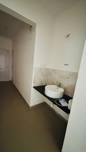 Bathroom in 3 BHK Apartment at Windows CHS, Sus – for Rent