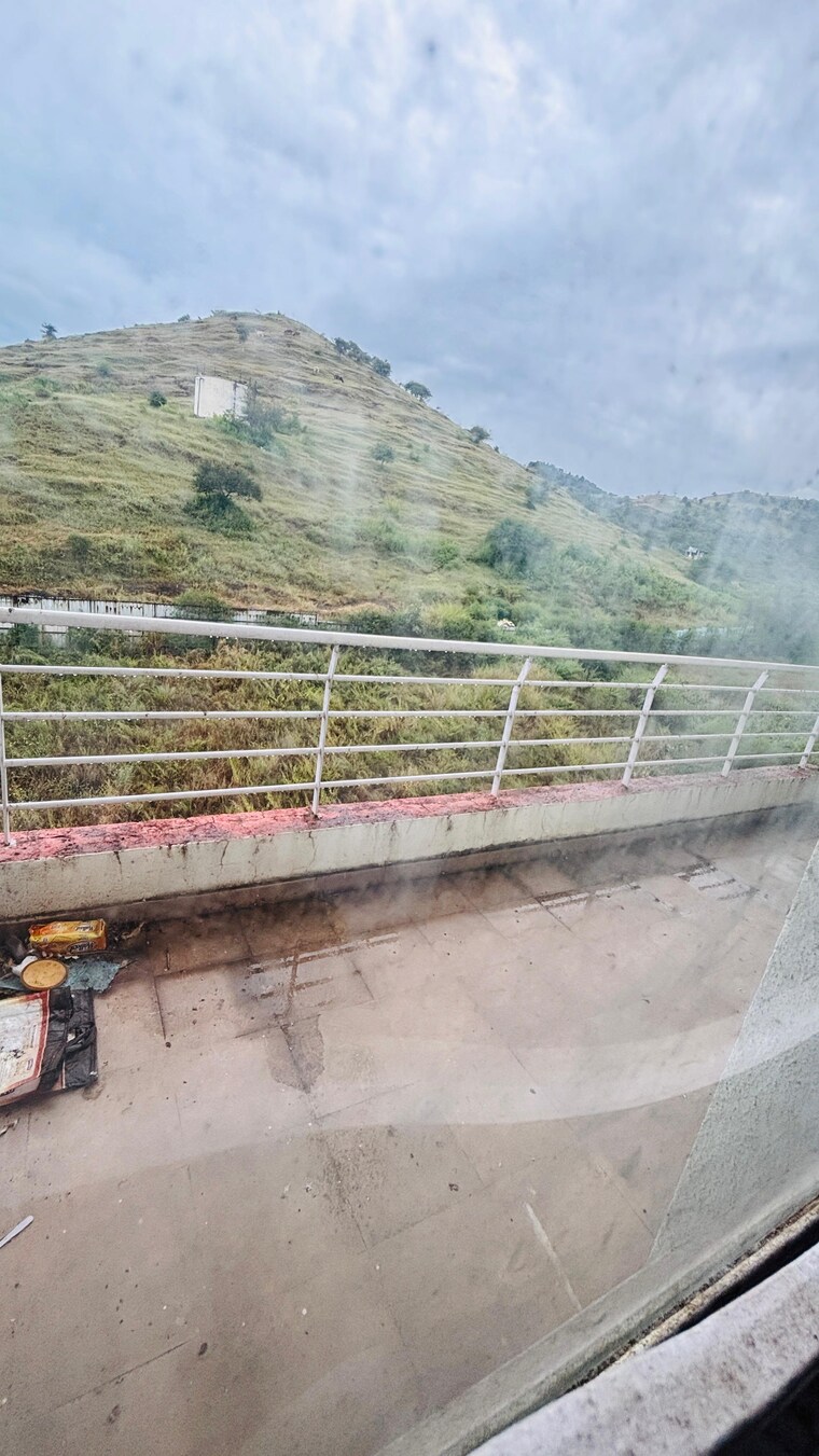 Balcony, windows-chs 3 Bedroom 1200 Sq.Ft. Apartment In Sus Pune 9359351