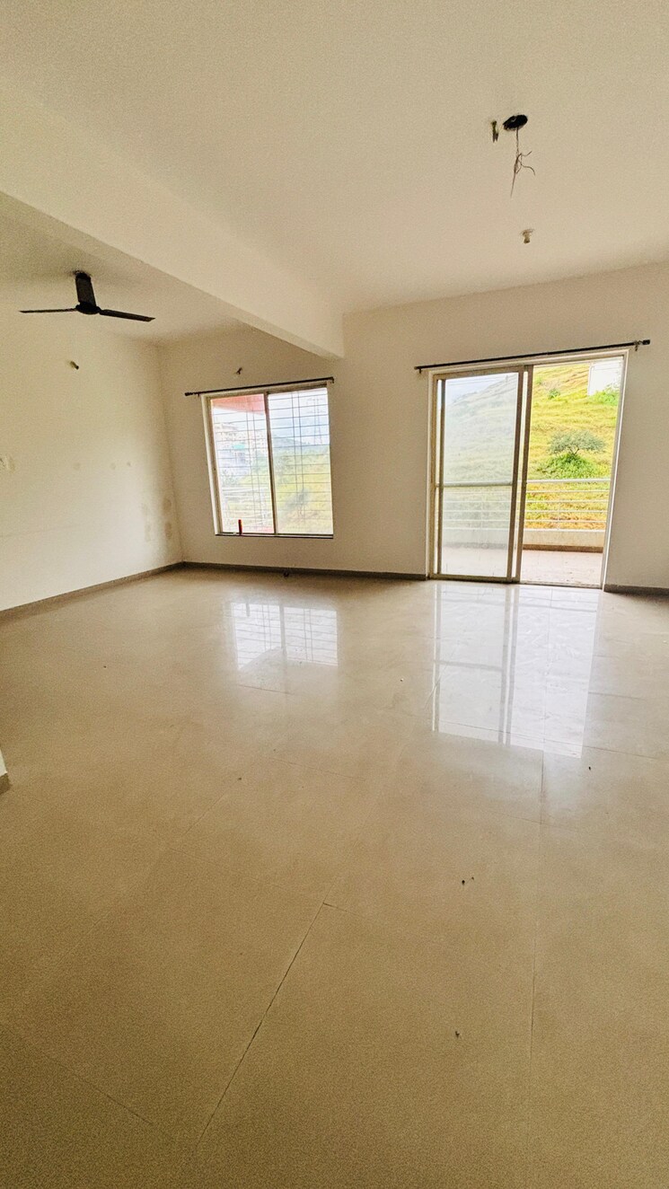 Room, windows-chs 3 Bedroom 1200 Sq.Ft. Apartment In Sus Pune 9359351
