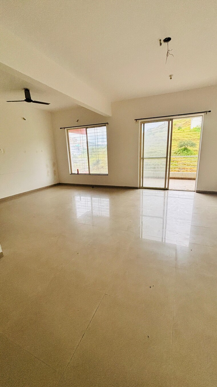 Room, windows-chs 3 Bedroom 1200 Sq.Ft. Apartment In Sus Pune 9359351