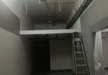 Kitchen in  Showroom at Shiv Darshan CHS Borivali West, Borivali West – for Rent