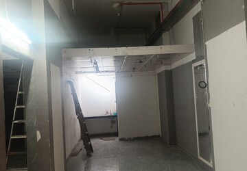 Kitchen in  Showroom at Shiv Darshan CHS Borivali West, Borivali West – for Rent