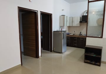 Kitchen in 2 BHK Apartment at Motia Citi Royal Business Park, Ambala Highway – for Rent