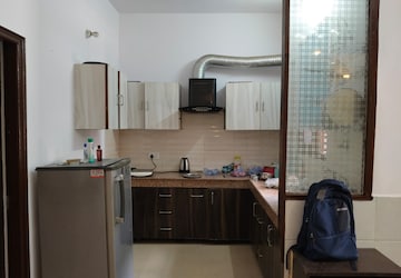 Kitchen in 2 BHK Apartment at Motia Citi Royal Business Park, Ambala Highway – for Rent