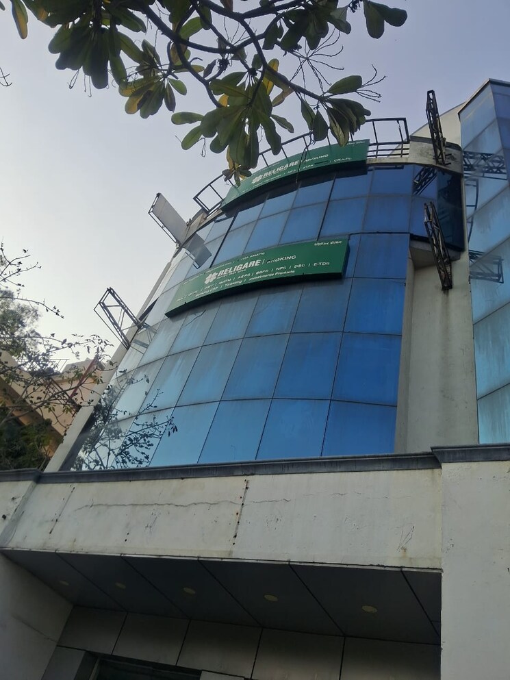 Exterior View, sector 1 Commercial Office Space 3000 Sq.Ft. In Sector 1 Noida 9359353
