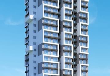 1 BHK Apartment For Sale in Nerul