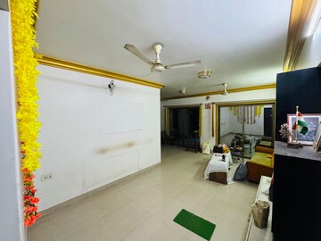 Living Room in 1 BHK Apartment at Regency Estate, Dombivli East – for Rent