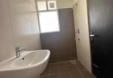 Bathroom in 3 BHK Apartment at Altura Apartments, Ghazipur – for Rent