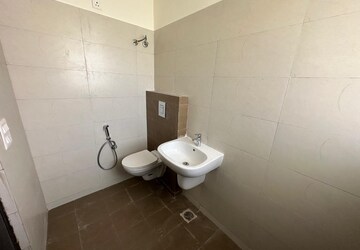 Bathroom in 3 BHK Apartment at Altura Apartments, Ghazipur – for Rent