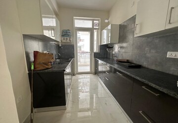 Kitchen in 3 BHK Apartment at Altura Apartments, Ghazipur – for Rent