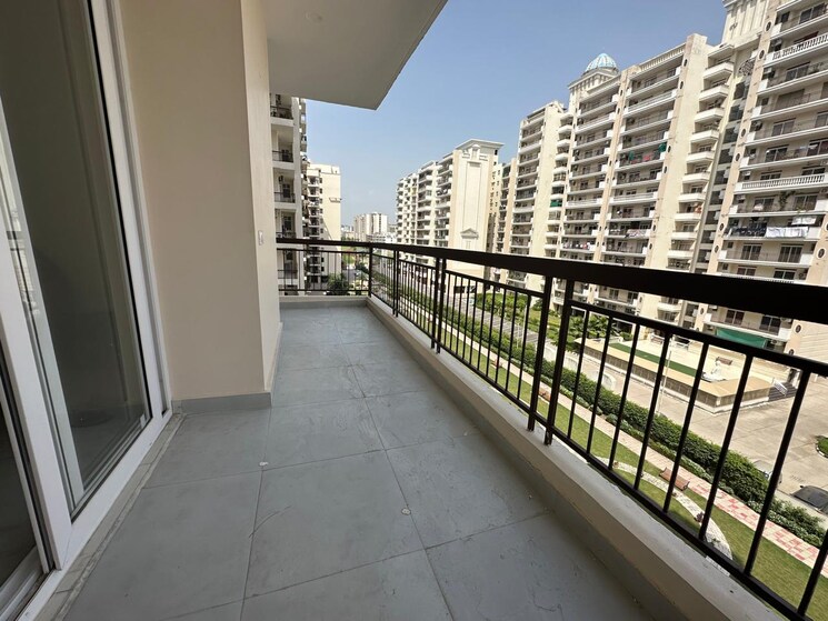 Balcony, altura-apartments 3 Bedroom 1710 Sq.Ft. Apartment In Ghazipur Zirakpur 9359360