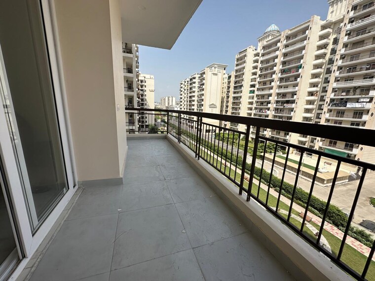 Balcony, altura-apartments 3 Bedroom 1710 Sq.Ft. Apartment In Ghazipur Zirakpur 9359360