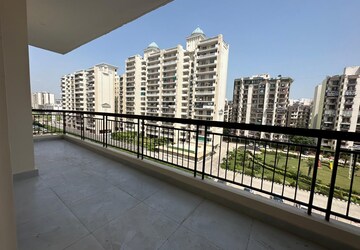 3 BHK Apartment – Exterior View View at Altura Apartments, Ghazipur - for Rent