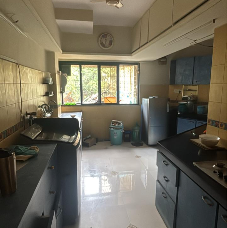 Kitchen, atlas-skywalker-chs 2 Bedroom 725 Sq.Ft. Apartment In Lokhandwala Complex Mumbai 9359370