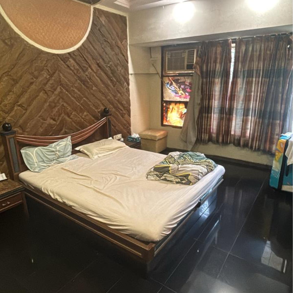 2 BHK + Pooja Room Apartment For Rent in Atlas Skywalker CHS