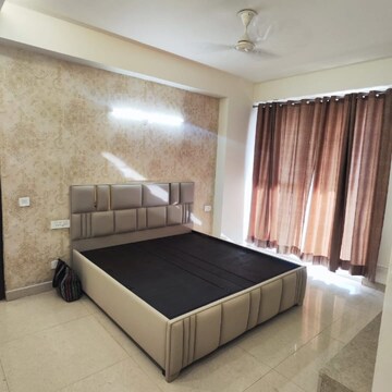 Bedroom in 3.5 BHK Apartment at Maya Green Lotus Saksham, High Ground – for Rent