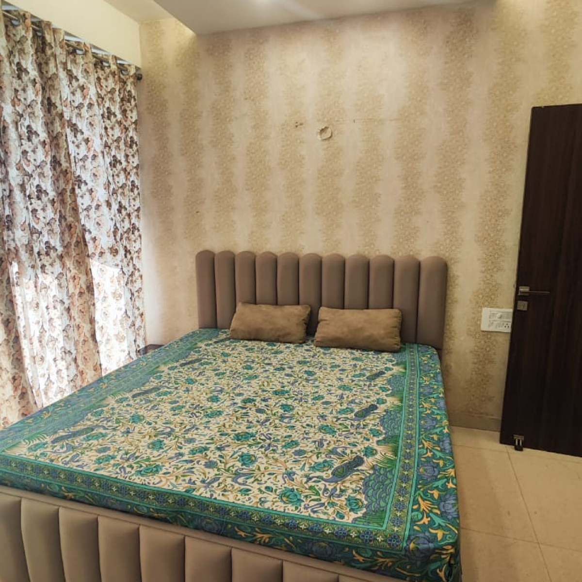 3.5 BHK + Extra Room 2335 Sq.Ft. Apartment in Maya Green Lotus Saksham