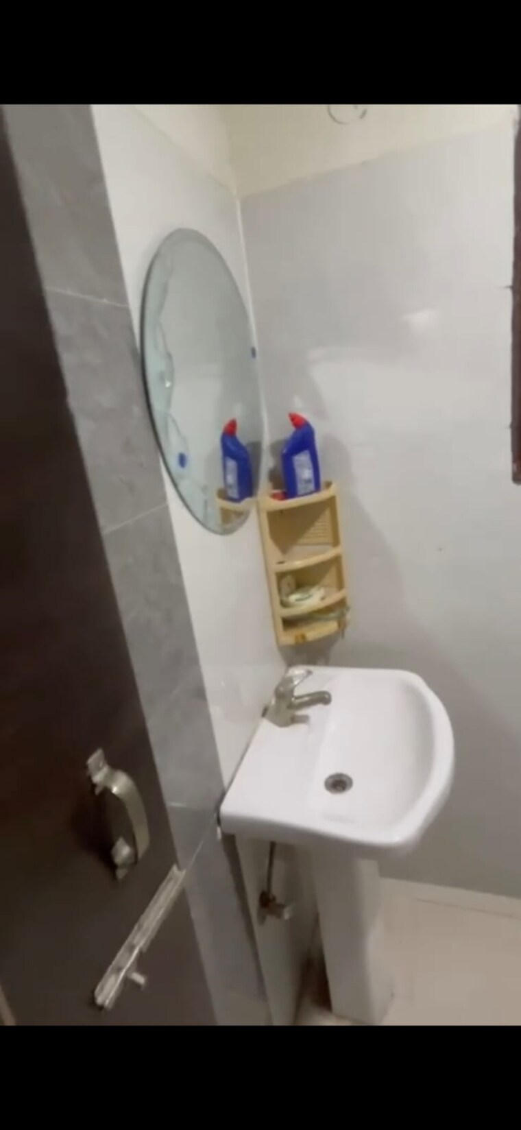 Bathroom, penta-homes 2 Bedroom 1300 Sq.Ft. Apartment In Vip Road Zirakpur 9359410