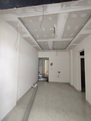 Building Lobby in 1 BHK Apartment at Shree Gajanan Rukhmini CHS, Ambernath – for Sale