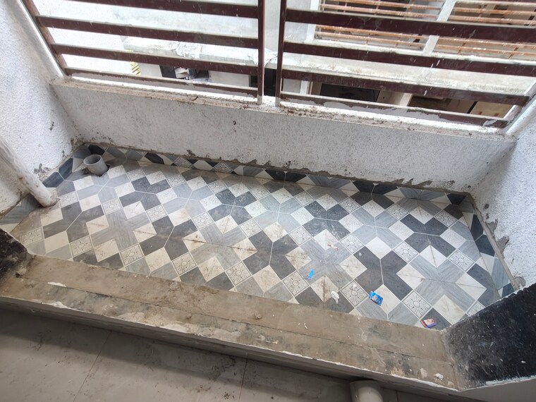 Balcony, shree-gajanan-rukhmini-chs 1 Bedroom 500 Sq.Ft. Apartment In Ambernath Thane 9359418