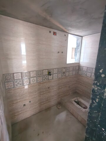 Bathroom in 1 BHK Apartment at Shree Gajanan Rukhmini CHS, Ambernath – for Sale