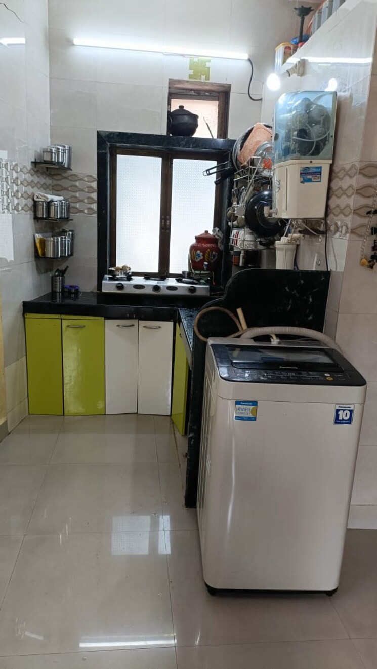 Kitchen, om-arcade-dadar-west 1 Bedroom 425 Sq.Ft. Apartment In Dadar West Mumbai 9359409