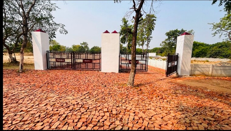Exterior View, sultanpur road  1005 Sq.Ft. Plot In Sultanpur Road Lucknow 9359420