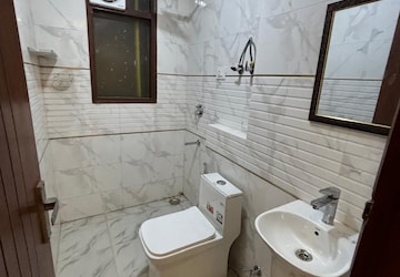 Bathroom in 4 BHK Apartment at Zed Earth, Doddaballapur Road – for Sale