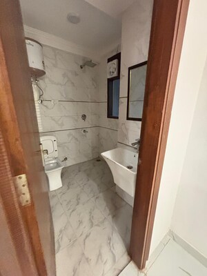 Attached Bathroom in 4 BHK Apartment at Zed Earth, Doddaballapur Road – for Sale