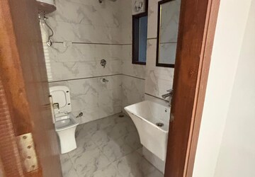 Attached Bathroom in 4 BHK Apartment at Zed Earth, Doddaballapur Road – for Sale