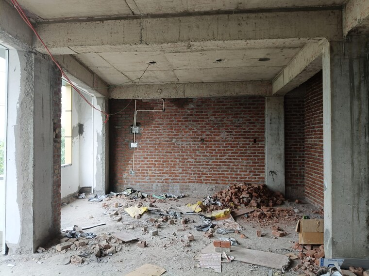 Floor Plan, sector 107 Commercial Shop 499 Sq.Ft. In Sector 107 Noida 9359677