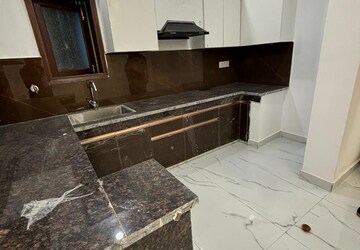 Kitchen in 4 BHK Apartment at Zed Earth, Doddaballapur Road – for Sale