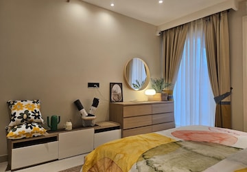 Bedroom in 3 BHK Apartment at The Ananta Aspire, Utrathiya – for Sale
