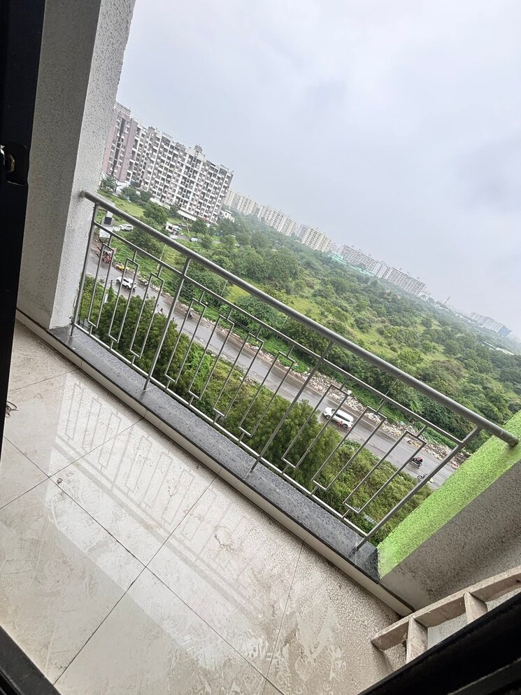 Balcony, vascon-citron-phase-2 2 Bedroom 656 Sq.Ft. Apartment In Wagholi Pune 9360121