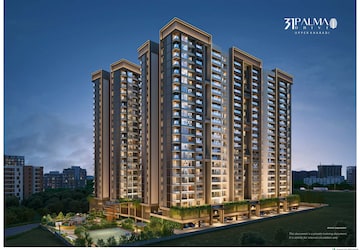 3 BHK Apartment For Sale in Bhandari 31 Palma Drive, Wagholi