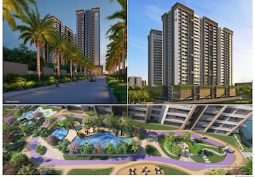 3 BHK Apartment – Exterior View View at Bhandari 31 Palma Drive, Wagholi - for Sale