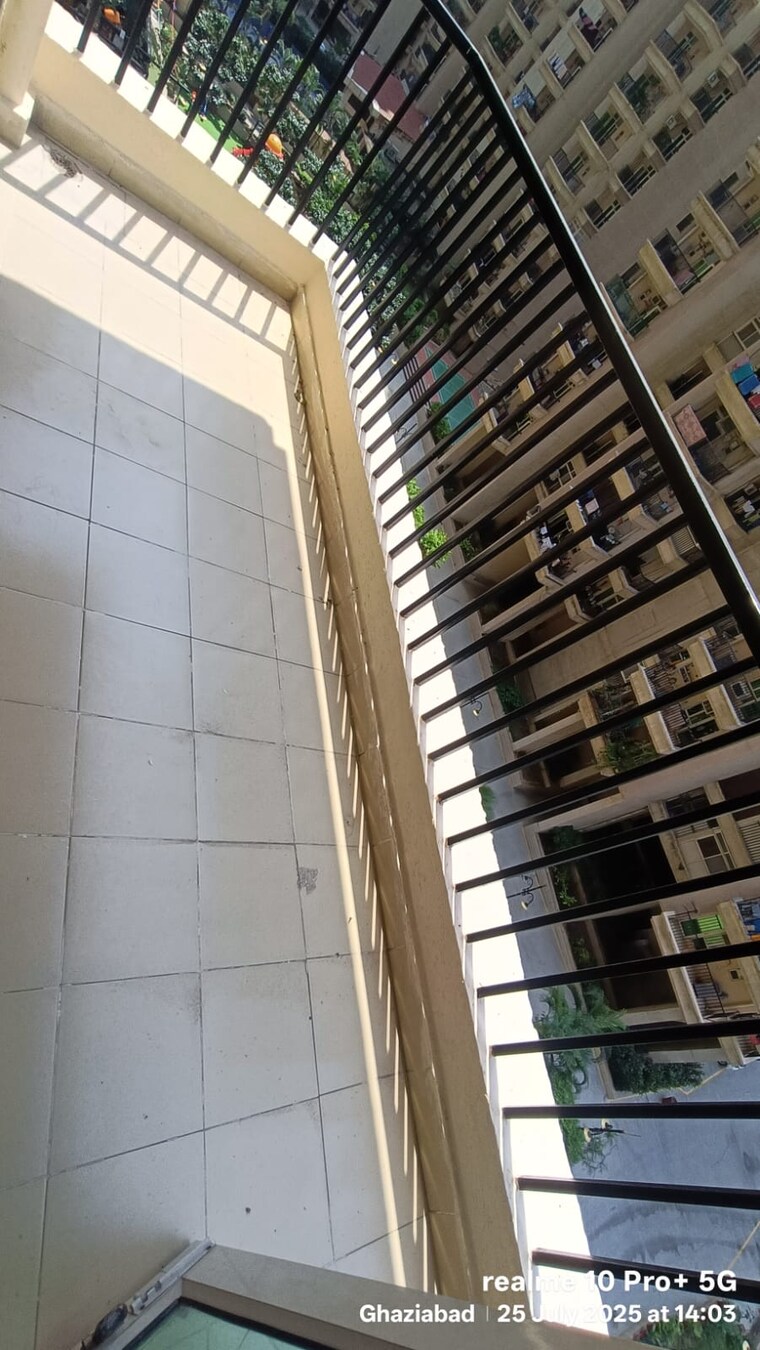 Balcony, gaur-city-2-11th-avenue 2 Bedroom 620 Sq.Ft. Apartment In Sector 16c Greater Noida Greater Noida 9359480